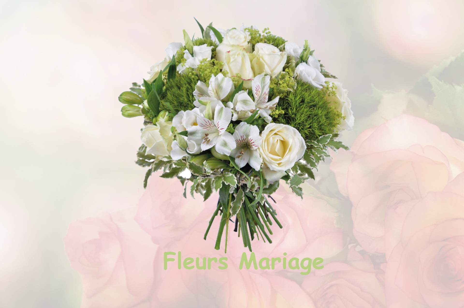 fleurs mariage VASSENY